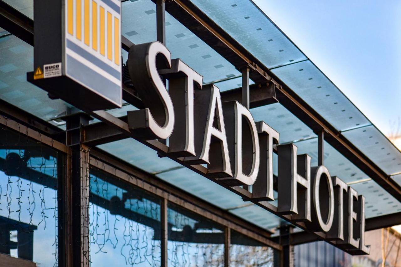 Stadt Hotel Iserlohn Bagian luar foto